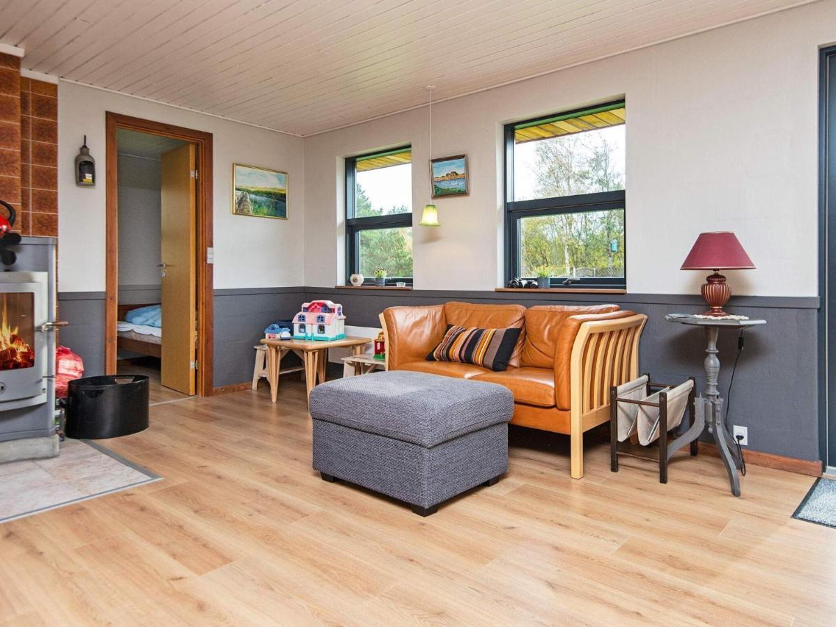 8 Person Holiday Home In R M Lakolk Exterior photo